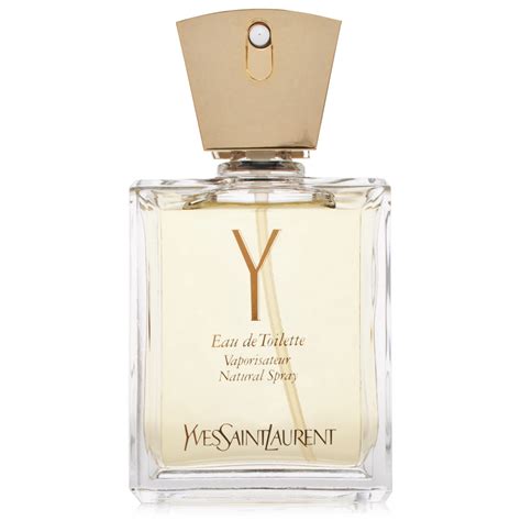 what does the y in ysl stand for|ysl y for women.